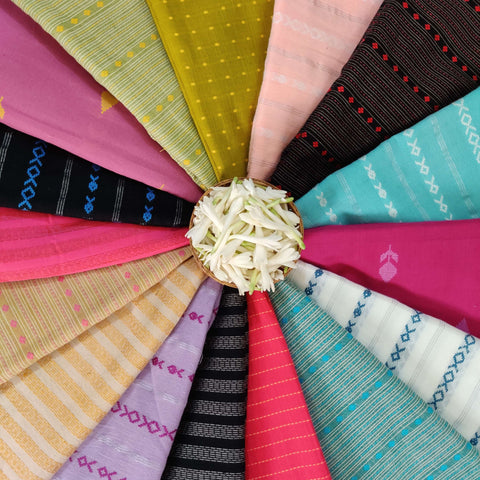 Mangalgiri South Cotton Fabrics