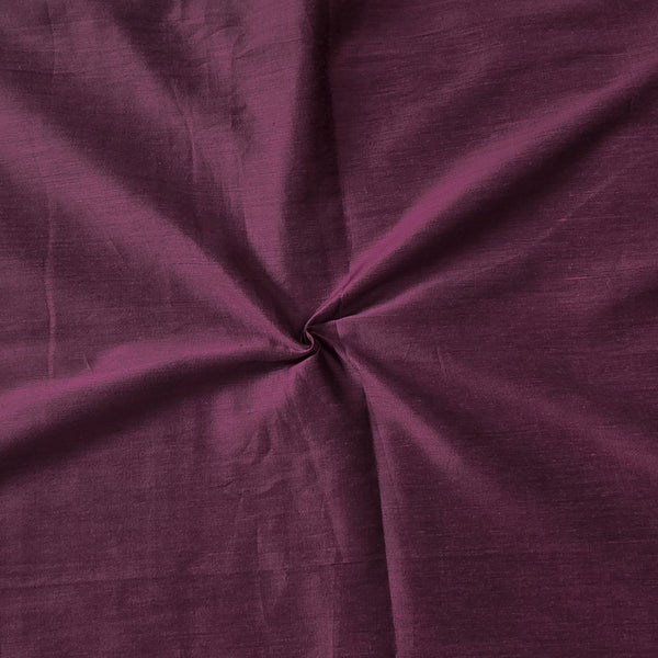 Cotton Silk - Light Purple Fabric