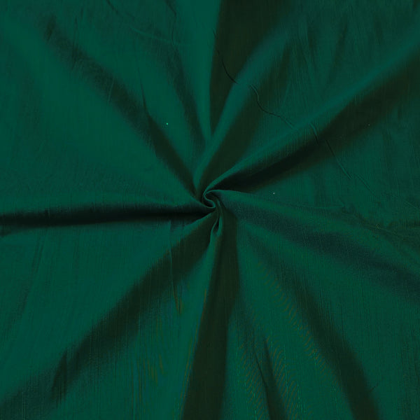 Cotton Silk -  Sea Green Fabric