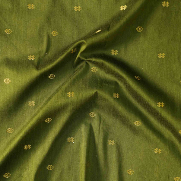 Cotton Silk Fabrics - Sanskruti