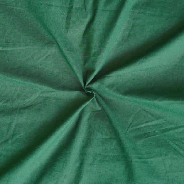 Pure VIP Cotton Dark Green  Fabric