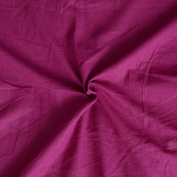 Pure VIP Cotton Soft Finish Pink Fabric