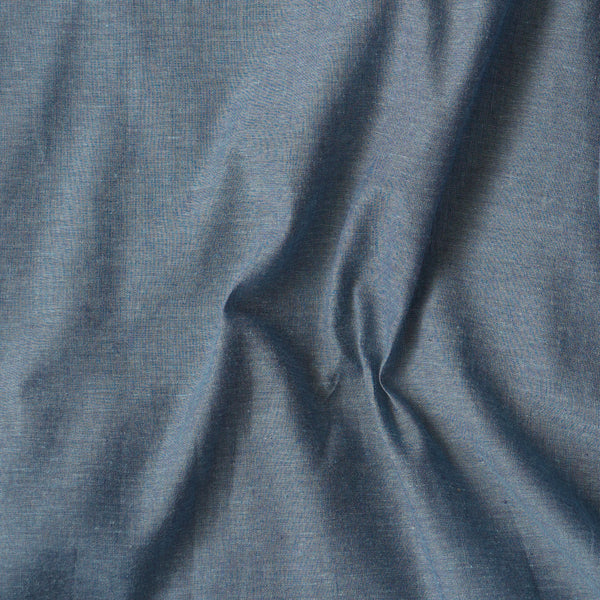 Pure South Cotton Denim Blue Fabric