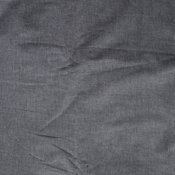 Pure South Cotton Grey Fabric