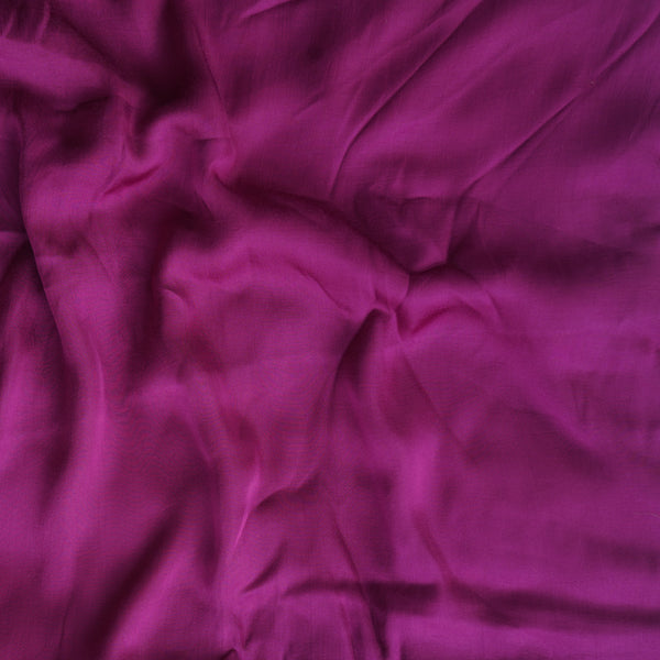 Modal Silk Plum