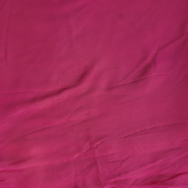 Modal Silk Watermelon Pink