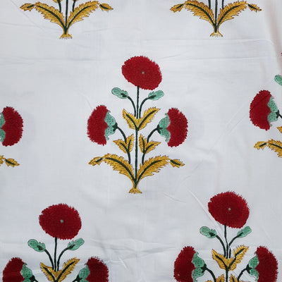 Jaipuri Print Maxi Fabric