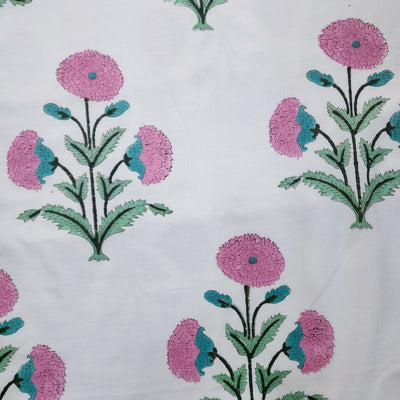 Jaipuri Print Maxi Fabric