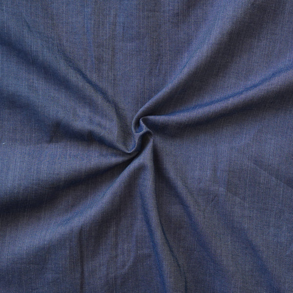 Pure Cotton Plain Dark Grey Fabric