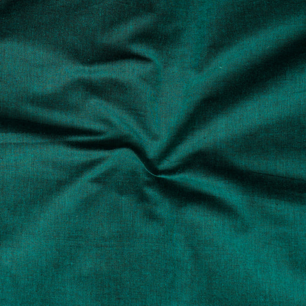 Pure South Cotton Teal Fabric