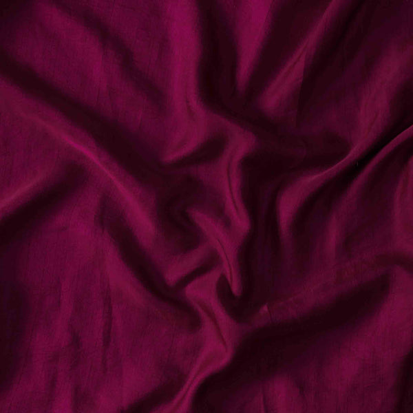 Super Flowy -  Purple Pink Nysa Fabric