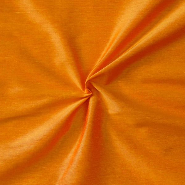 Cotton Silk - Striking Mango