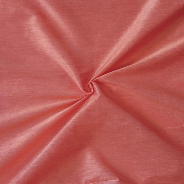 Soft Cotton Silk - Pink Peach