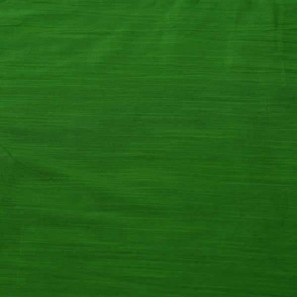 Cotton Silk - Green