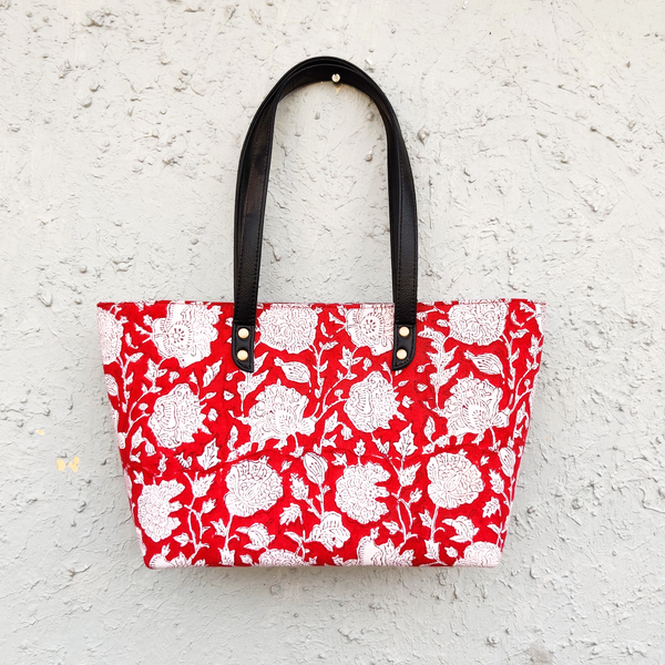 Jaipuri Daytime Tote