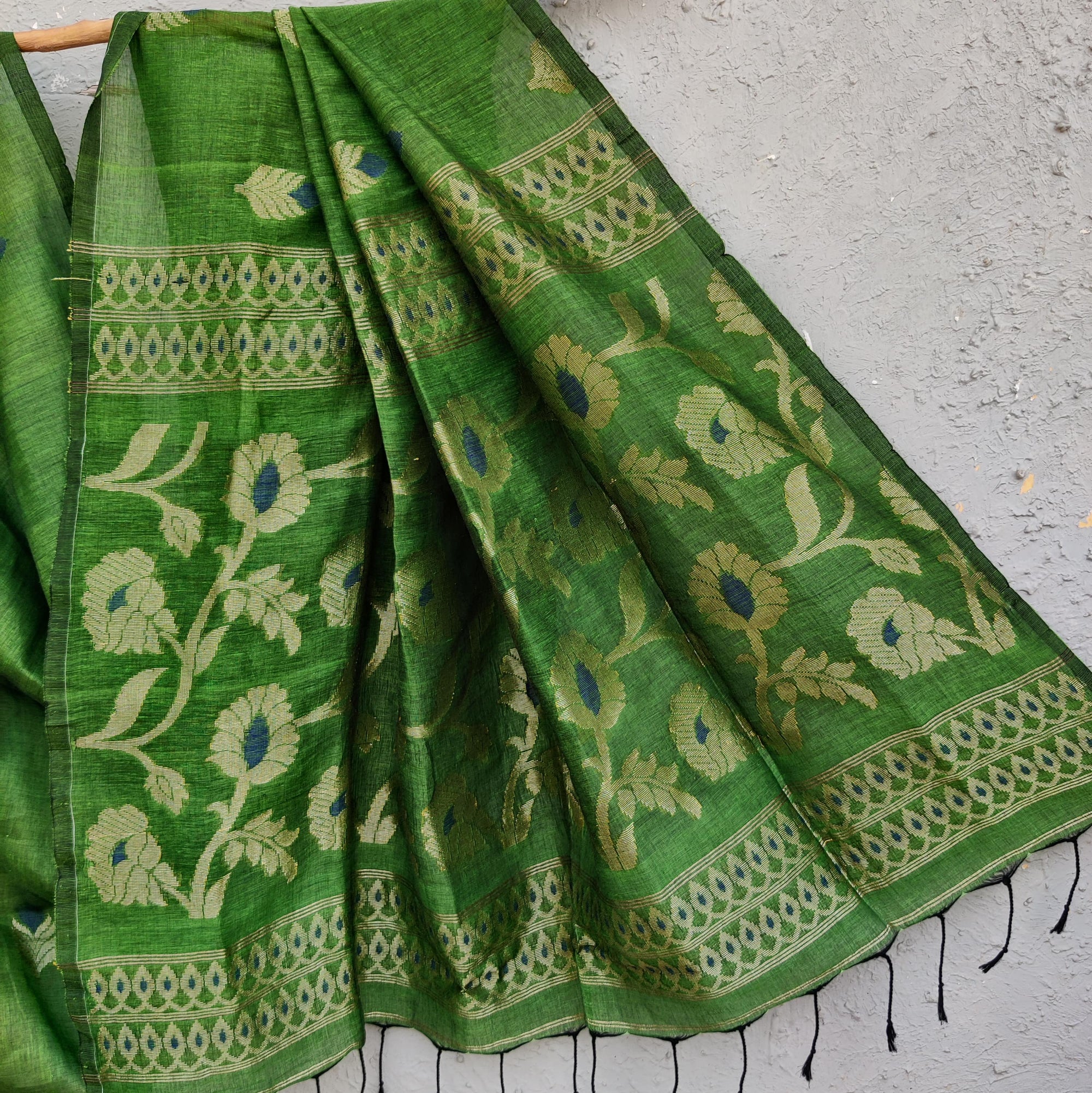 MENAKHA – SOUTH COTTON SAREE