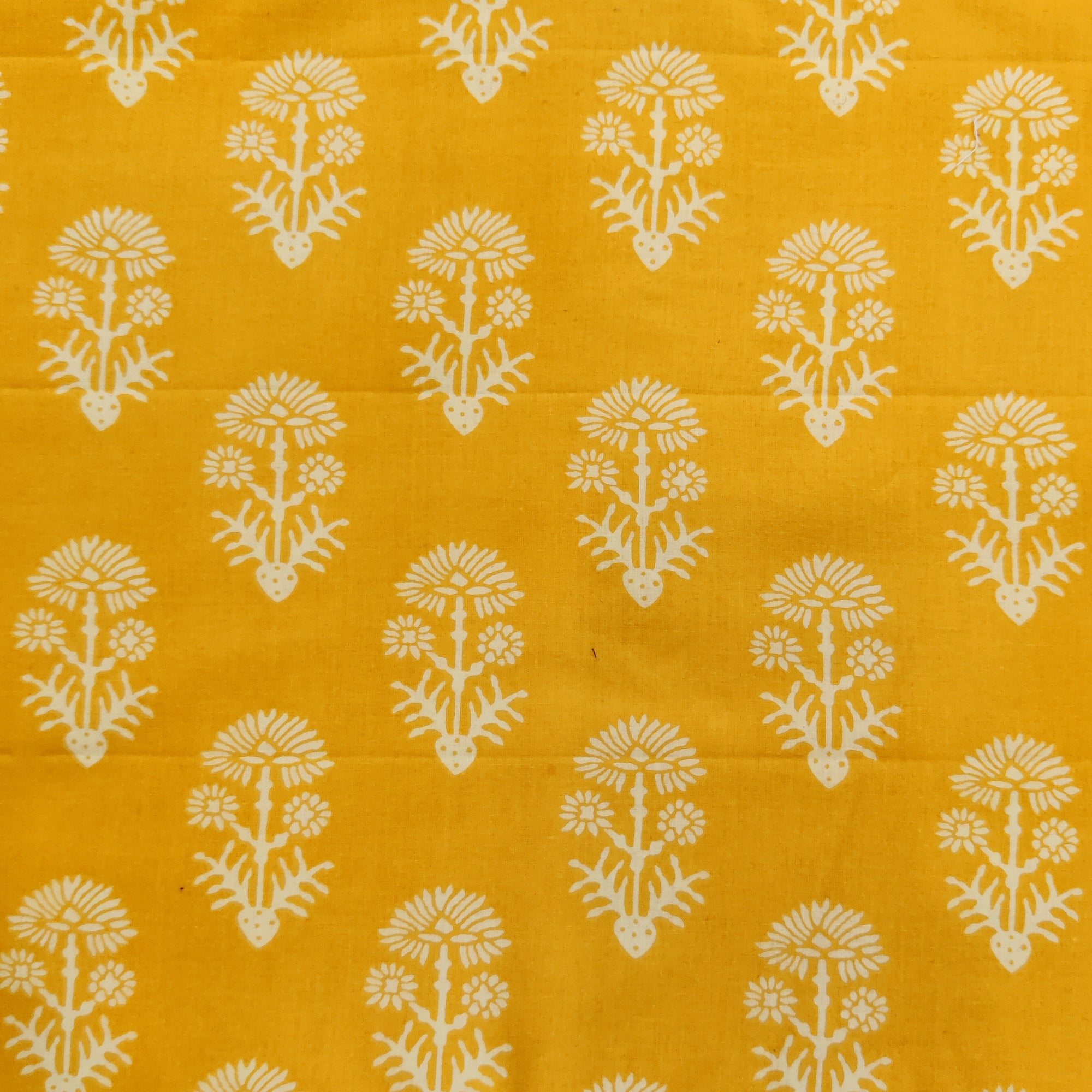 BLOCK PRINT FABRIC 