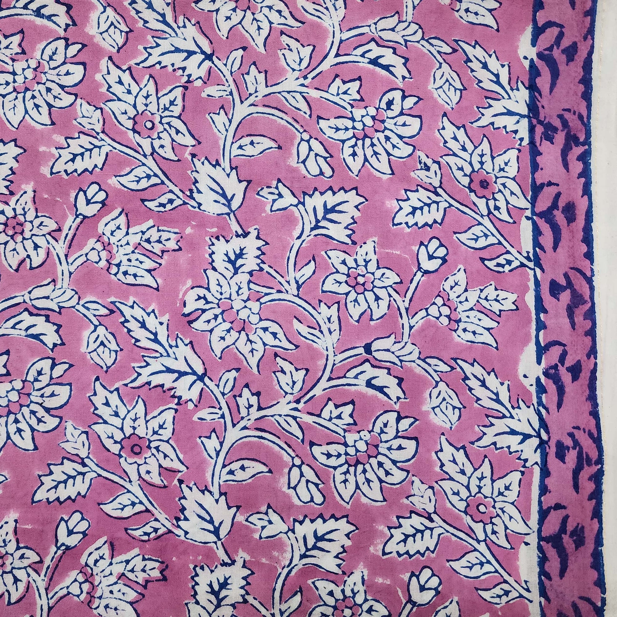 Floral Print Fabric at Rs 120/meter, Mahadev Nagar, Jaipur