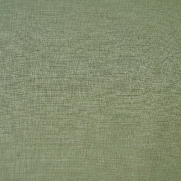 Pure Cotton Textured English Cream Woven Fabric