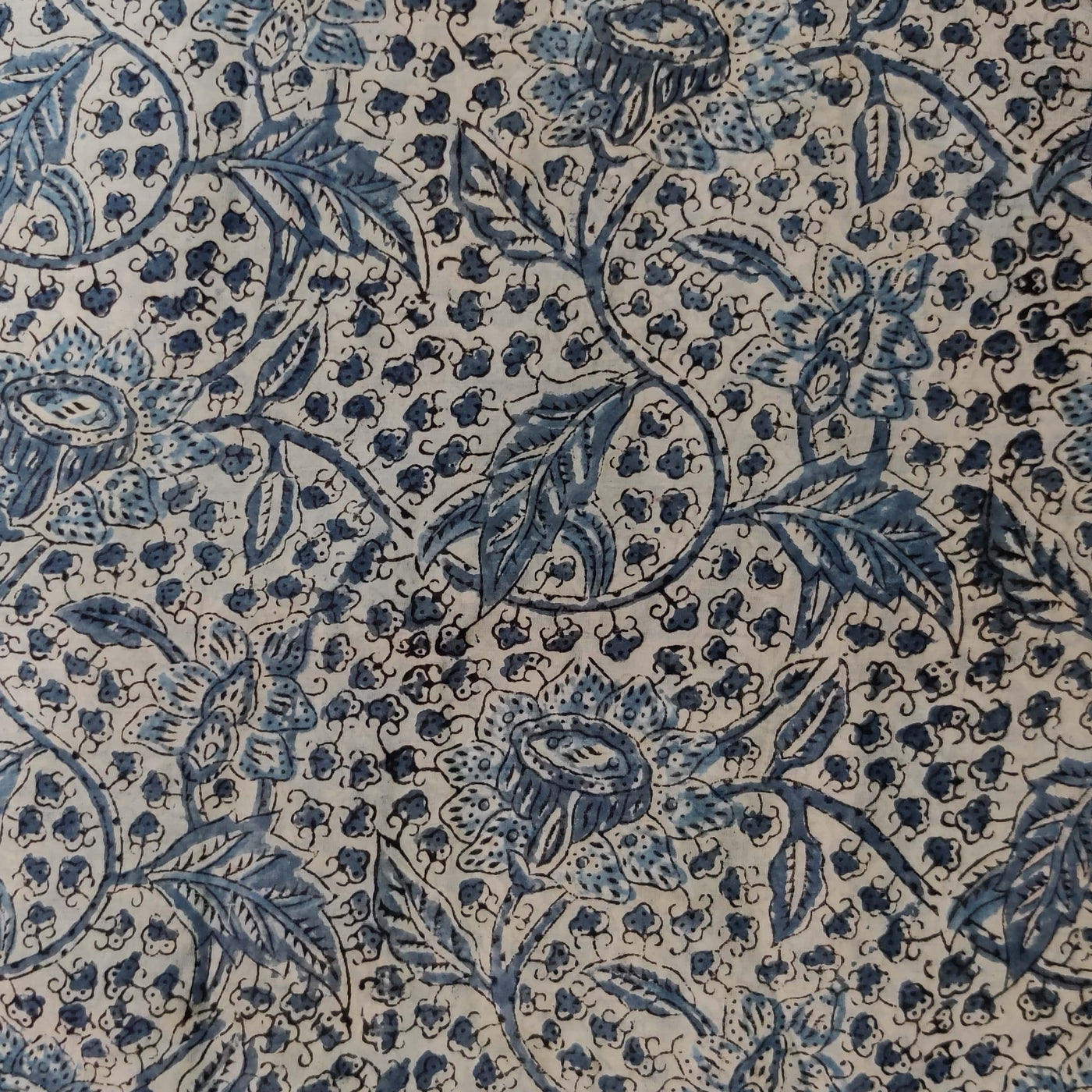 Kalamkari Fabrics – Buy Online Kalamkari Fabrics, Kalamkari Cotton Hand ...